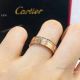 Clone Cartier Rose Gold Screw Rings - Irregular Style (2)_th.jpg